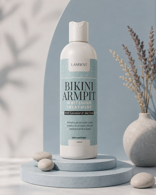 Bikini armpit treatment