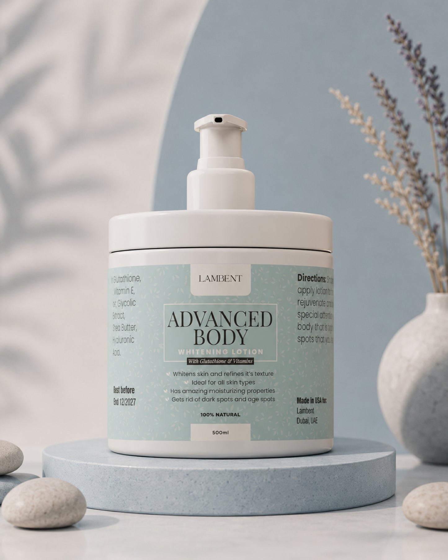 Advanced Lotion
