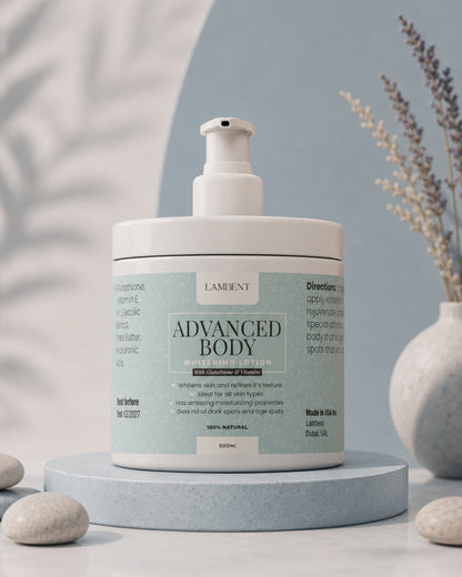 Advanced Lotion