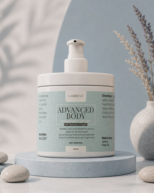 Advanced Lotion