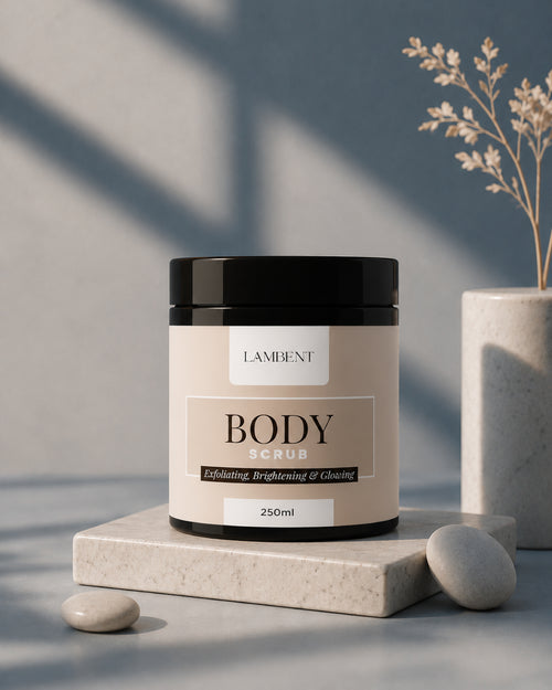 Brightening Scrub