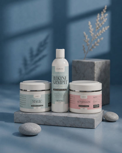 Intimate & Dark Areas Bundle