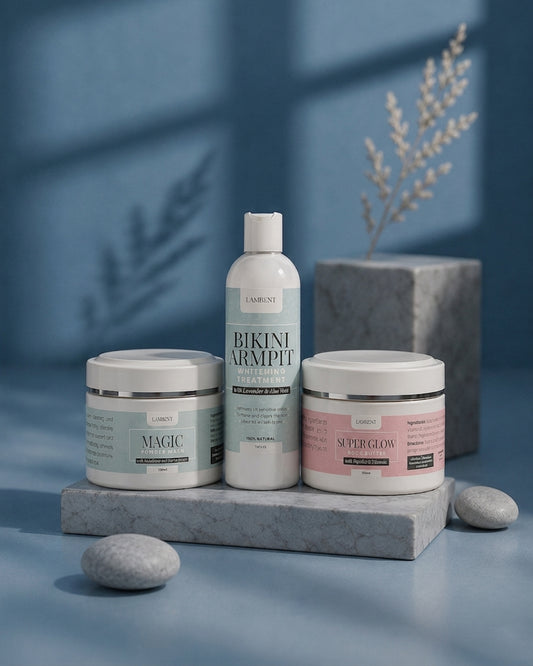 Intimate & Dark Areas Bundle