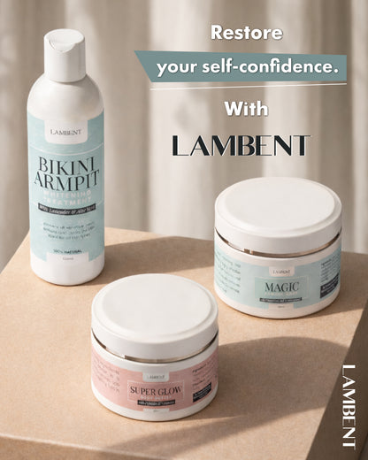 Intimate & Dark Areas Bundle