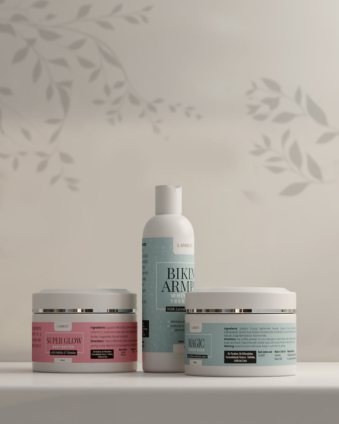 Intimate & Dark Areas Bundle