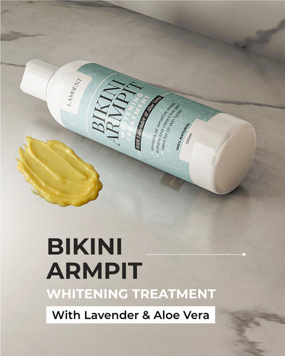Bikini Armpit Whitening Treatment