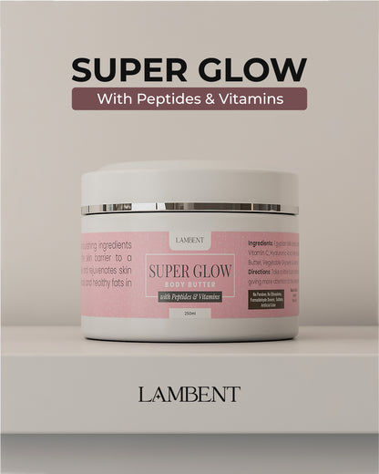 Super Glow Body Butter