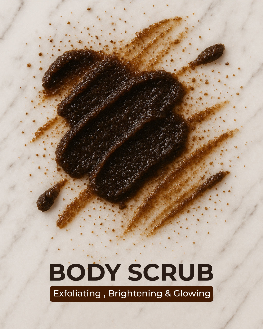 Body scrub
