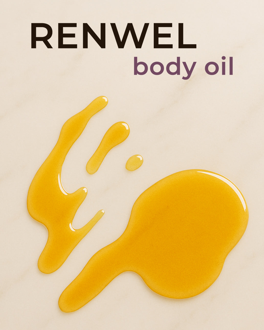 Renewal Body Oil