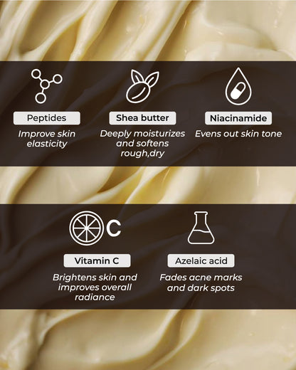 Super Glow Body Butter