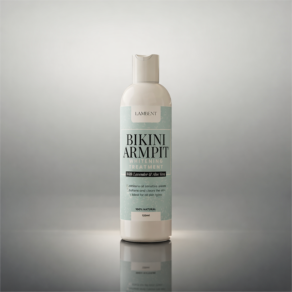 Bikini Armpit Whitening Treatment