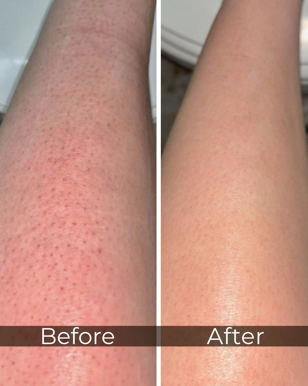 Renewal Body Oil client review