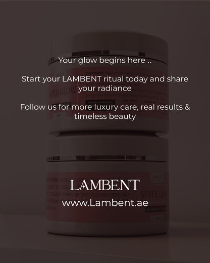 Super Glow Body Butter