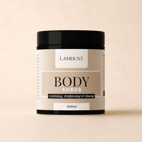 Brightening Scrub