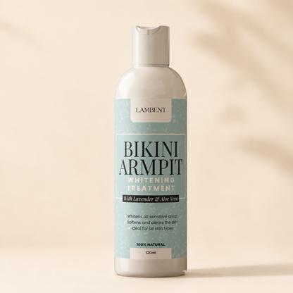 Bikini armpit treatment