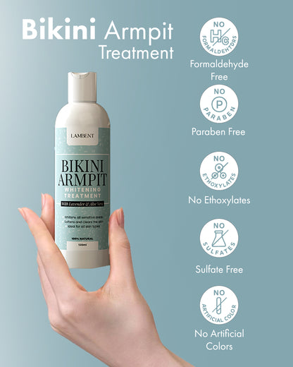 كريم تفتيح منطقة البكيني وتحت الإبط – عناية فعالة للمناطق الحساسة