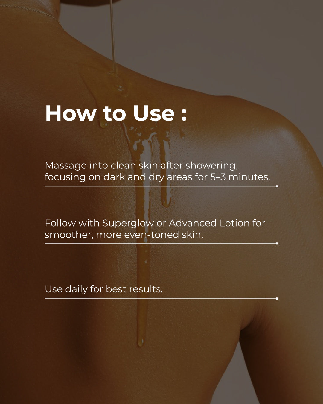 Renewal Body Oil – Nourish, Lighten & Glow from Head to Toe