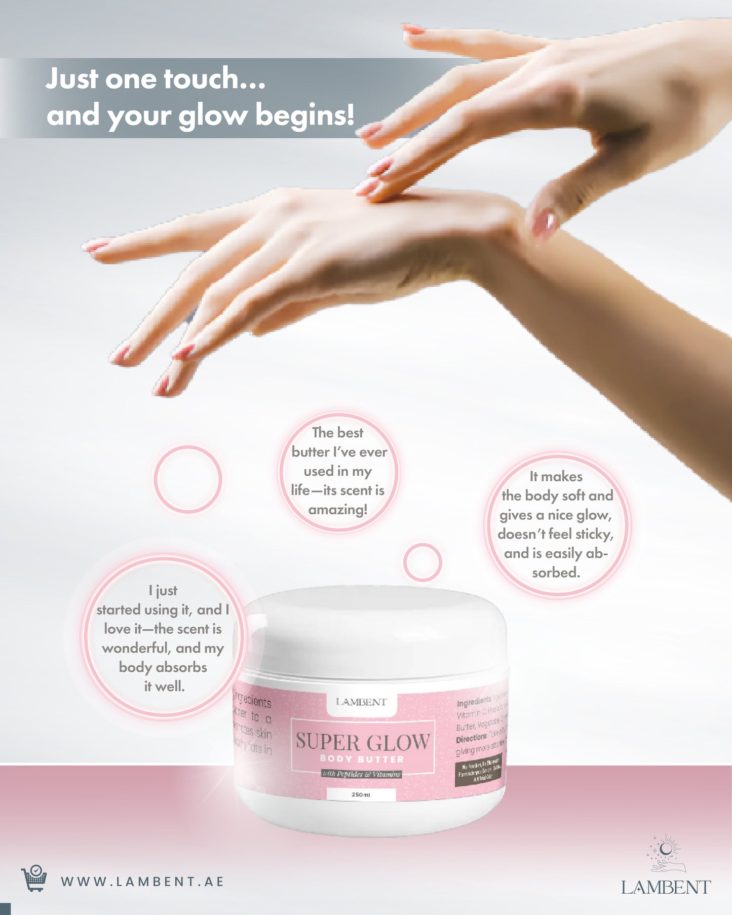 Super Glow – Full Body Lightening for a Radiant, Even-Toned Complexion