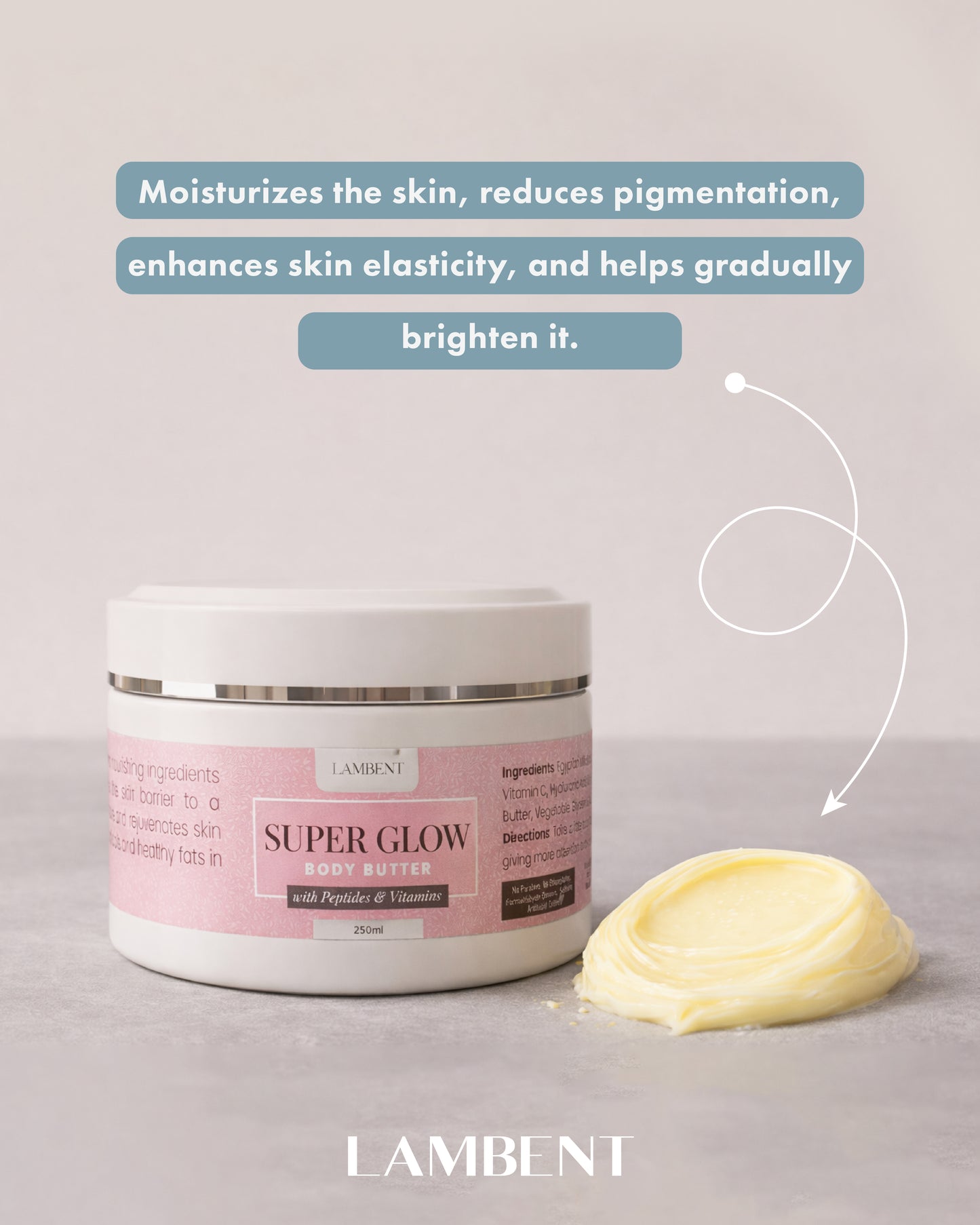 Super Glow – Full Body Lightening for a Radiant, Even-Toned Complexion