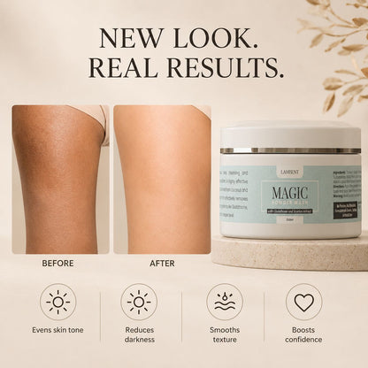 Magic Powder Wash