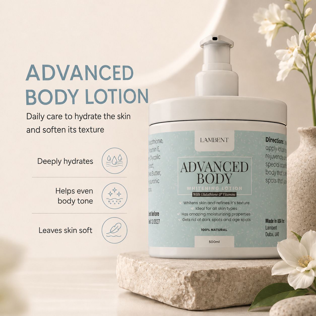 Advanced Lotion