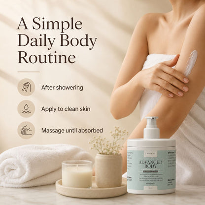 Advanced Lotion