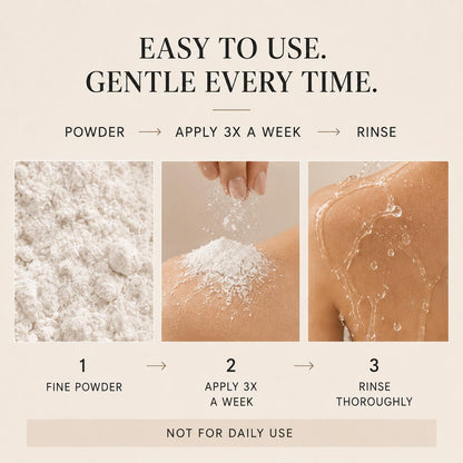 Magic Powder Wash