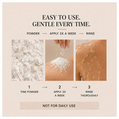 Magic Powder Wash