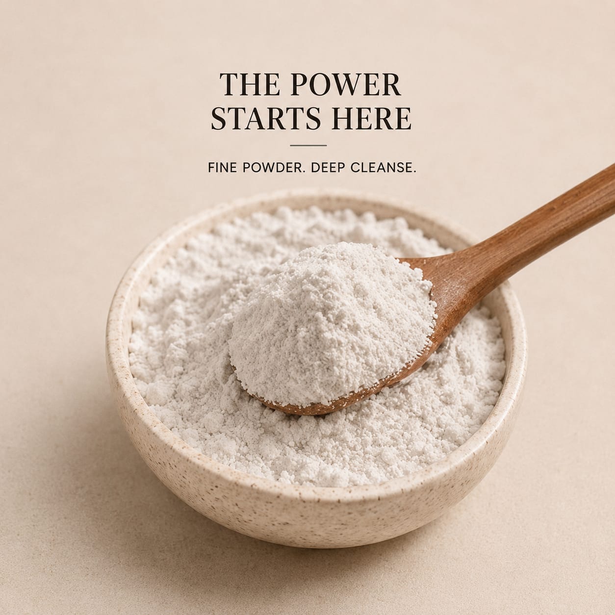 Magic Powder Wash