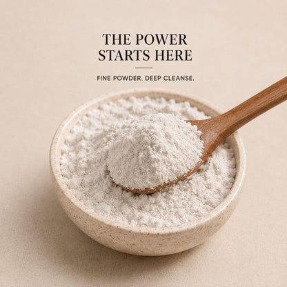 Magic Powder Wash