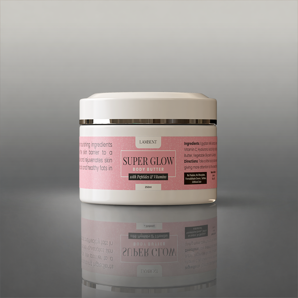 Super Glow Body Butter