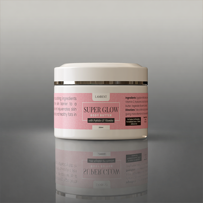 Super Glow Body Butter