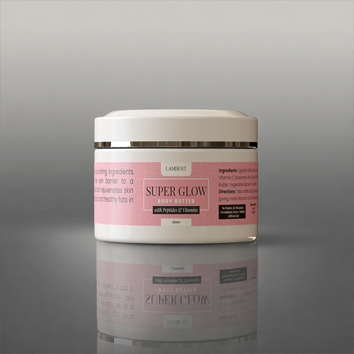 Super Glow Body Butter