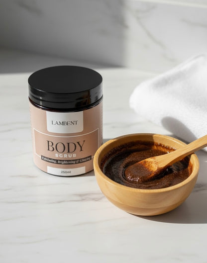 Body scrub